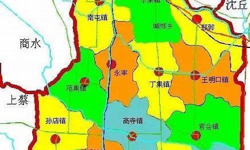 河南天气周口项城天气预报,河南周口项城天