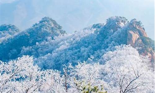 千山风景区天气预报,千山风景区天气预报一