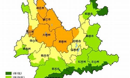 云南实时天气预报,云南实时天气预报查询