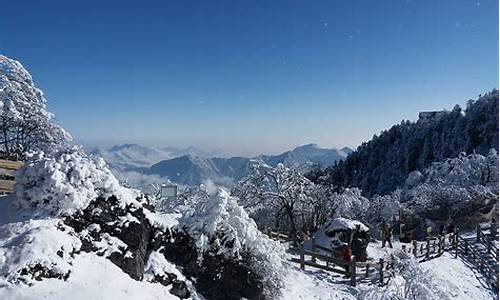 成都西岭雪山天气预报一周_四川西岭雪山风