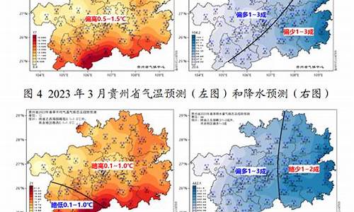 贵州未来几天天气预报,贵州天气未来趋势