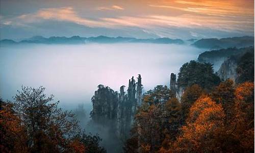 张家界11月天气情况_张家界11月份天气