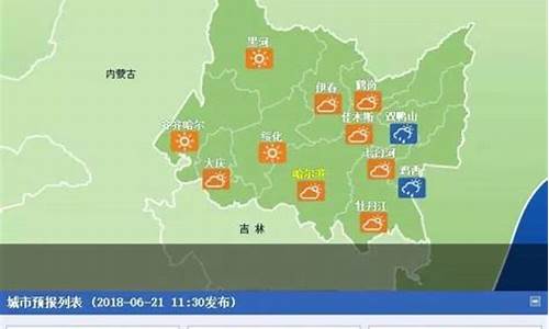 哈尔滨今天天气预报准确下雨时间_哈尔滨今