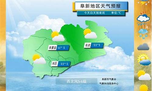 阜新七天天气预报详情_阜新七天天气预报