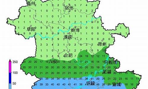 六安天气详细_六安天气六安天气预报