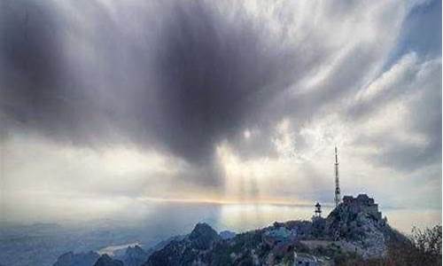 泰山南岳天气预报_南岳天气预报一周天气