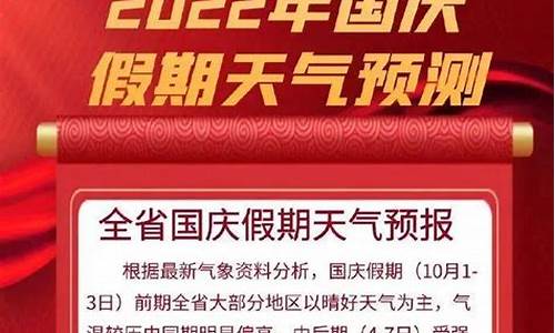 2020年江苏国庆天气_2020年江苏国庆天气预报