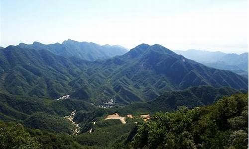 蓟县九顶山天气预报_蓟县九顶山两日游攻略