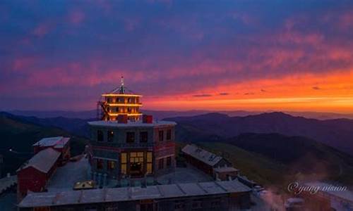 七月份五台山天气_7月份五台山天气预报