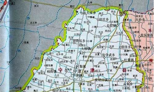 宁津天气预报查询一周_宁津天气预报2345