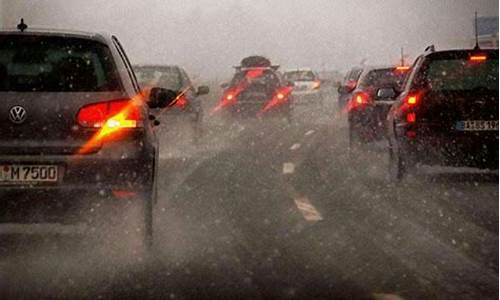 大风天气驾驶奥迪汽车_大风天气行车注意什么