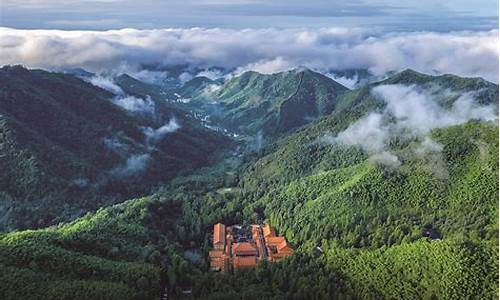 浙江临安天目山天气_浙江临安西天目山天气预报