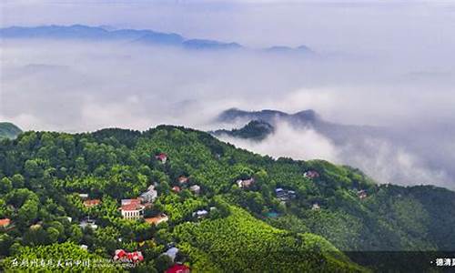 德清莫干山镇天气预报_湖州德清莫干山镇天气