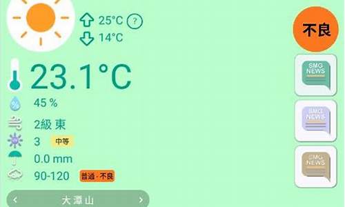 澳门8月天气预报30天_澳门8月天气预报