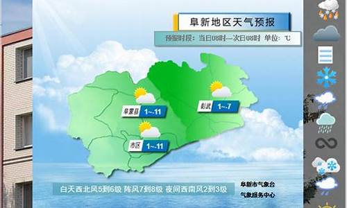 下周富裕天气预报_下周富裕天气预报最新