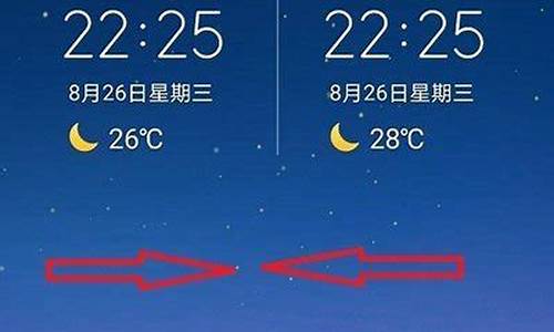 怎么给华为手机添加桌面天气_华为怎么添加其它桌面天气