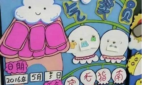 莫旗天气预报幼儿园_幼儿 天气预报