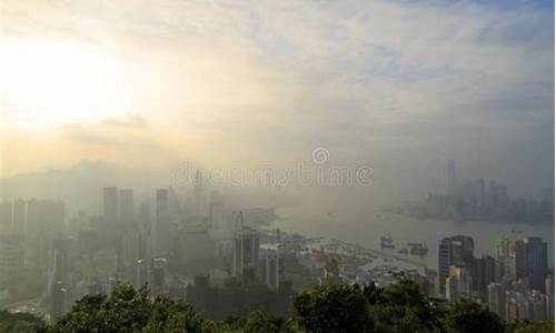 香港天气先生有雾_香港天气先生有雾气吗