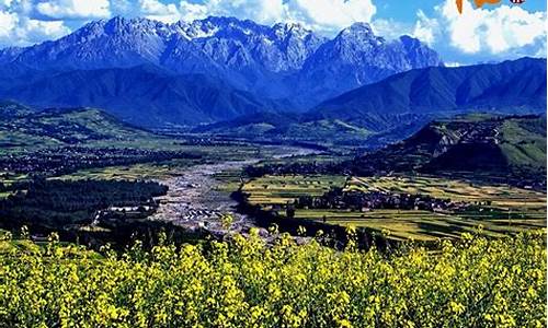 临夏太子山的神话传说_临夏太子山天气预报