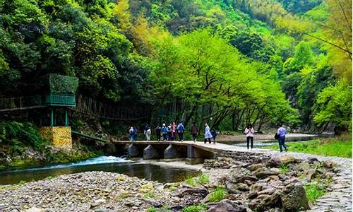 水墨汀溪风景区天气_水墨汀溪风景区游玩攻略