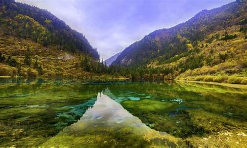 九寨沟七月底天气_九寨沟七月底天气如何