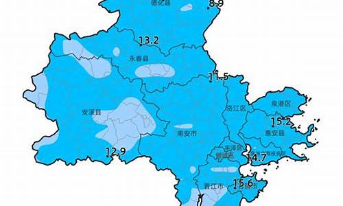 泉州湖头天气预报7天_泉州湖头天气预报