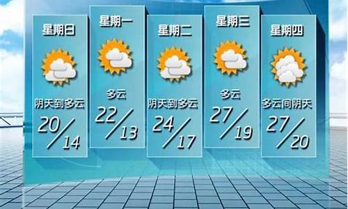 东营未来五天天气预报_东营未来几天天气预报