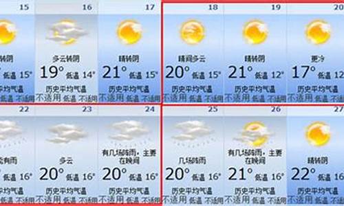 广东莞天气预报15天查询结果_广东莞天气预报15天