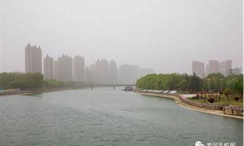 漯河市过年的天气_漯河市什么天气