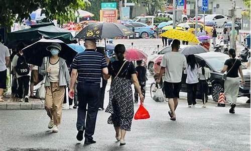 南宁的天气都是雨_南宁雨天多吗