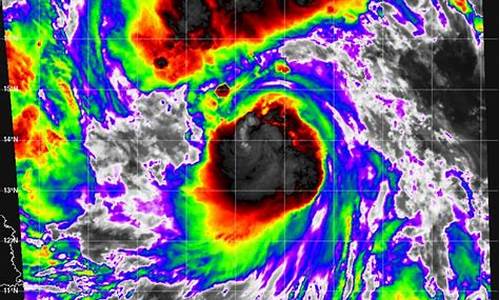 太平洋的天气预报_南太平洋天气预报