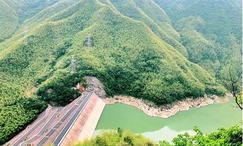 安吉天荒坪15天气象_雾山五行宣传片下载